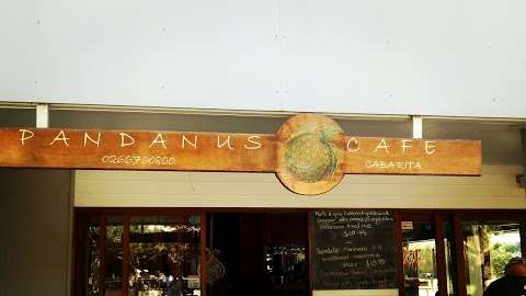 Photo: Pandanus Cafe